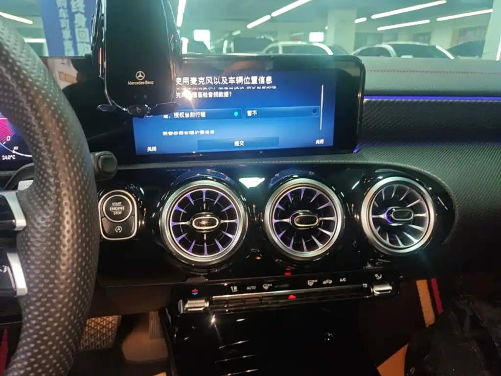 Mercedes-Benz A-Class 2025 2025 A 200 L Fashion Edition