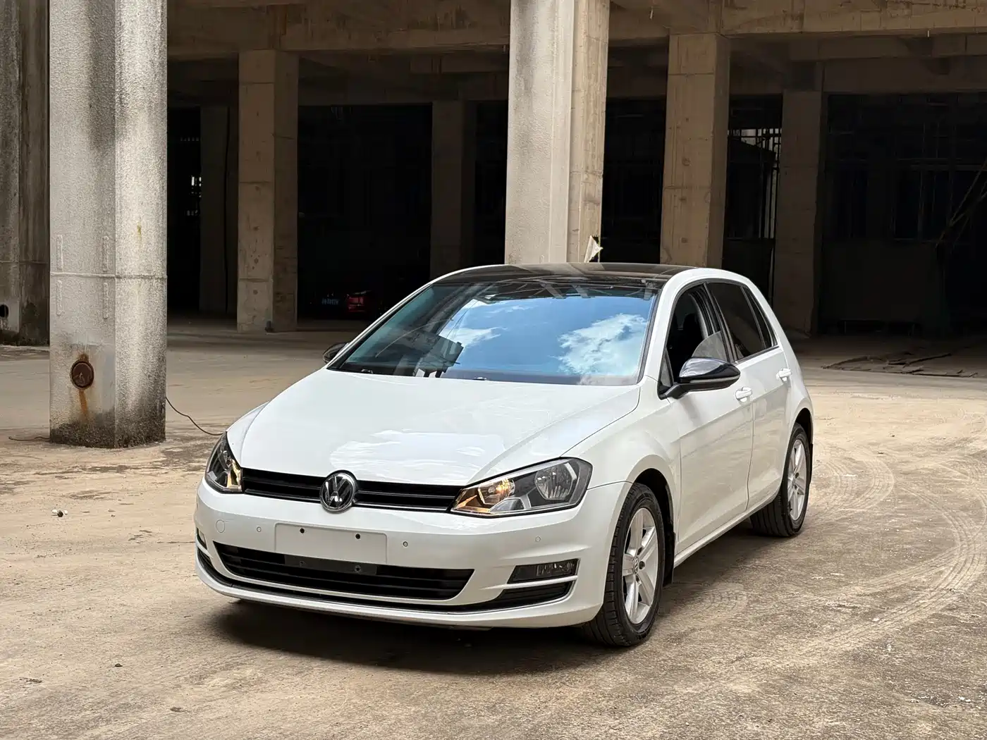 Volkswagen Golf 2017 230TSI Auto Comfort Millionth Anniversary Edition