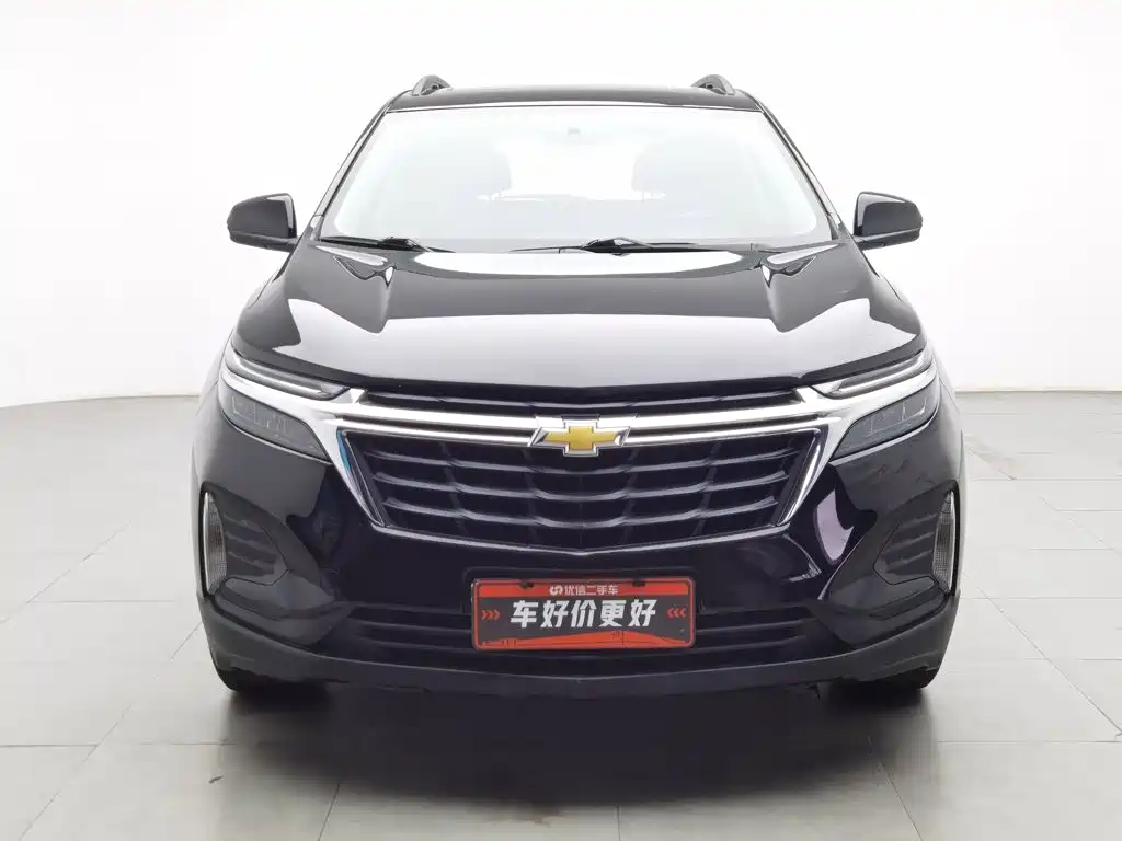 Chevrolet Equinox, миниатюра 3
