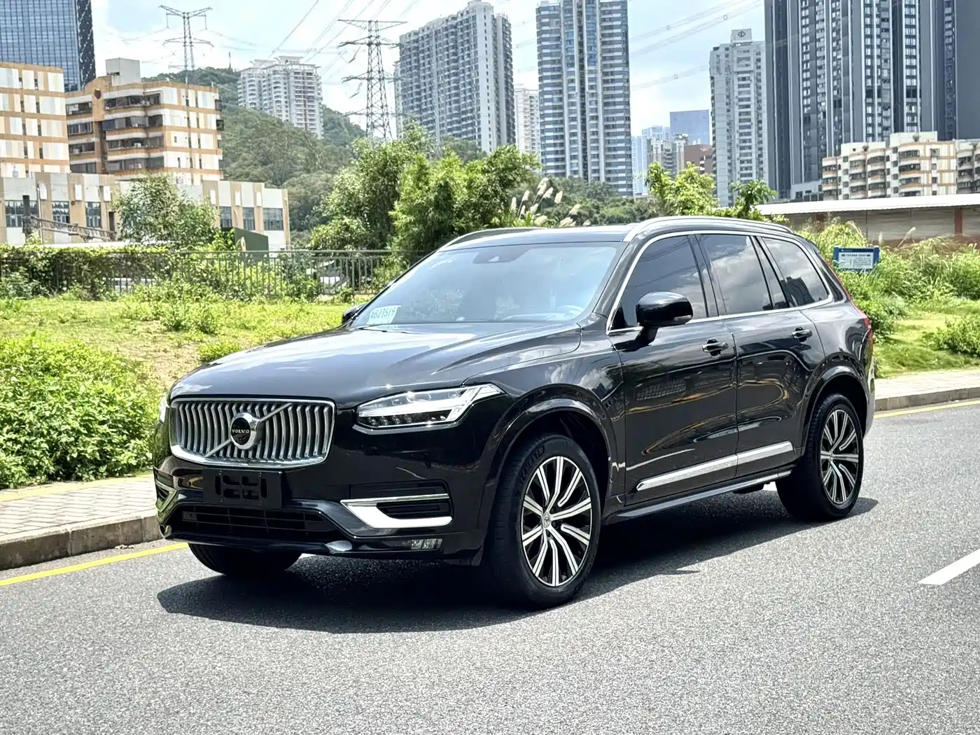 Volvo XC90 2022 B6 Smart Elegance Luxury 7-Seater