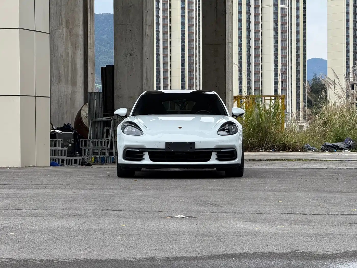 Porsche Panamera 2017 Panamera 3.0T фото 3