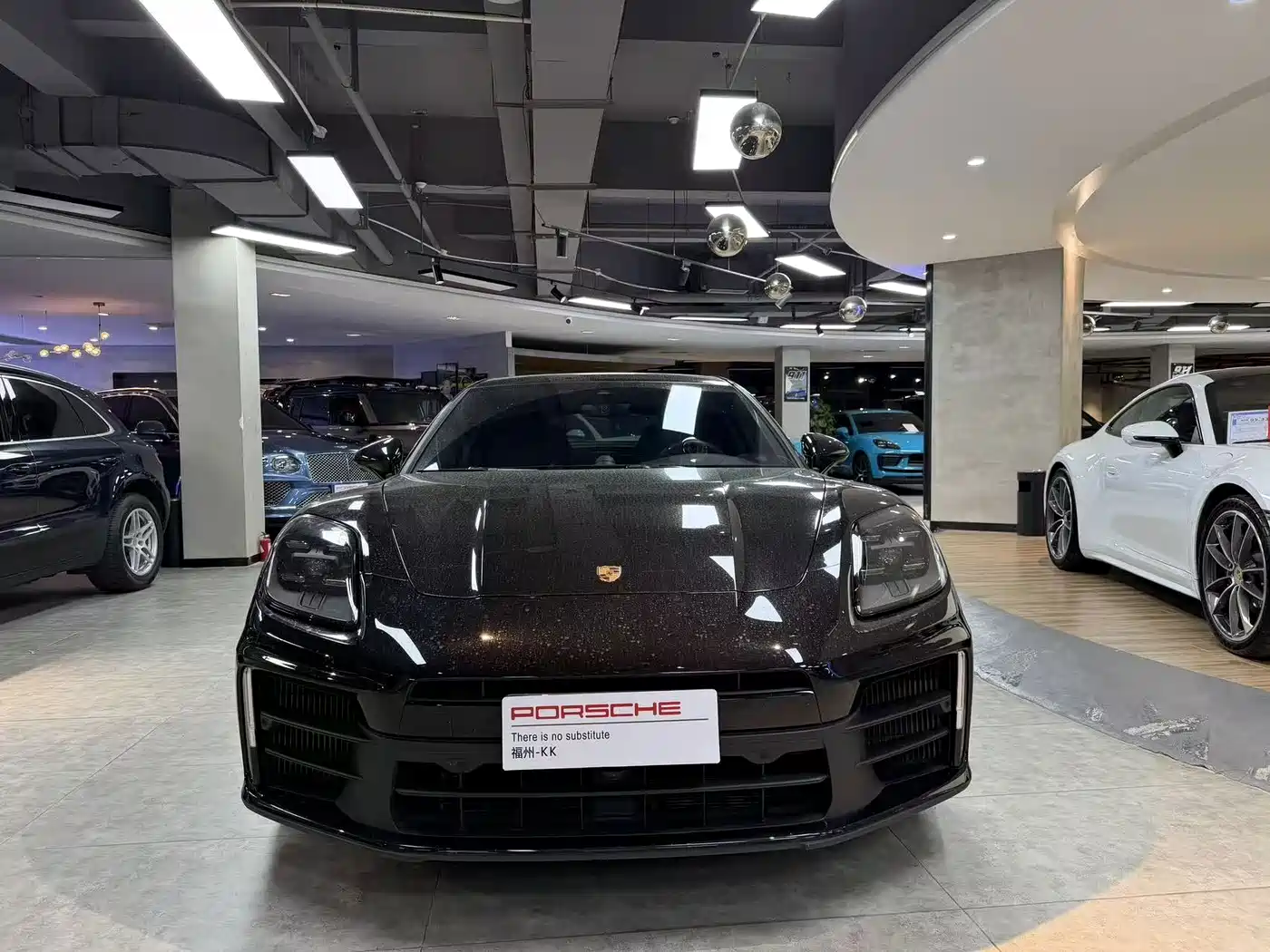 Porsche Panamera 2025 2024 Panamera 4 Executive Long Wheelbase 2.9T