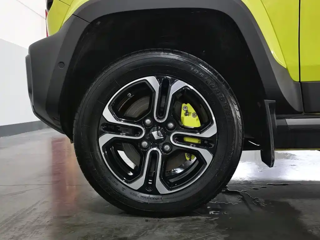Baojun Yueye 2023 2023 Intelligent Premium Edition