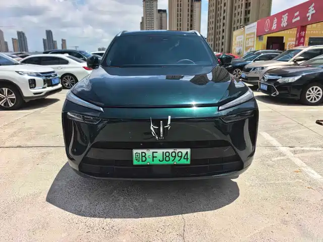 WEY Lanshan 2023