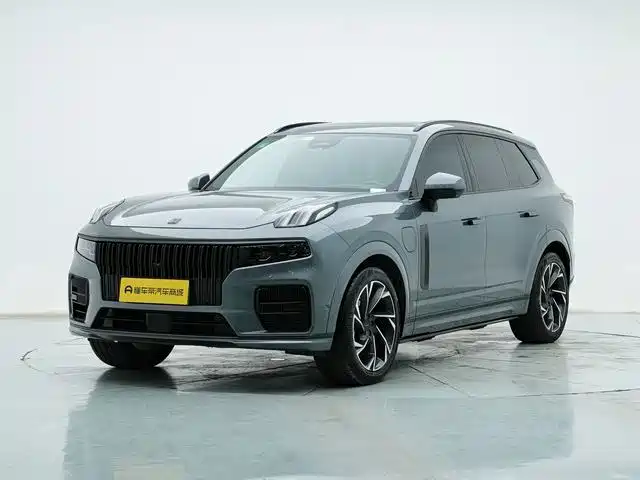Lynk & Co 09 2022 2021 2.0T Halo 7-seater