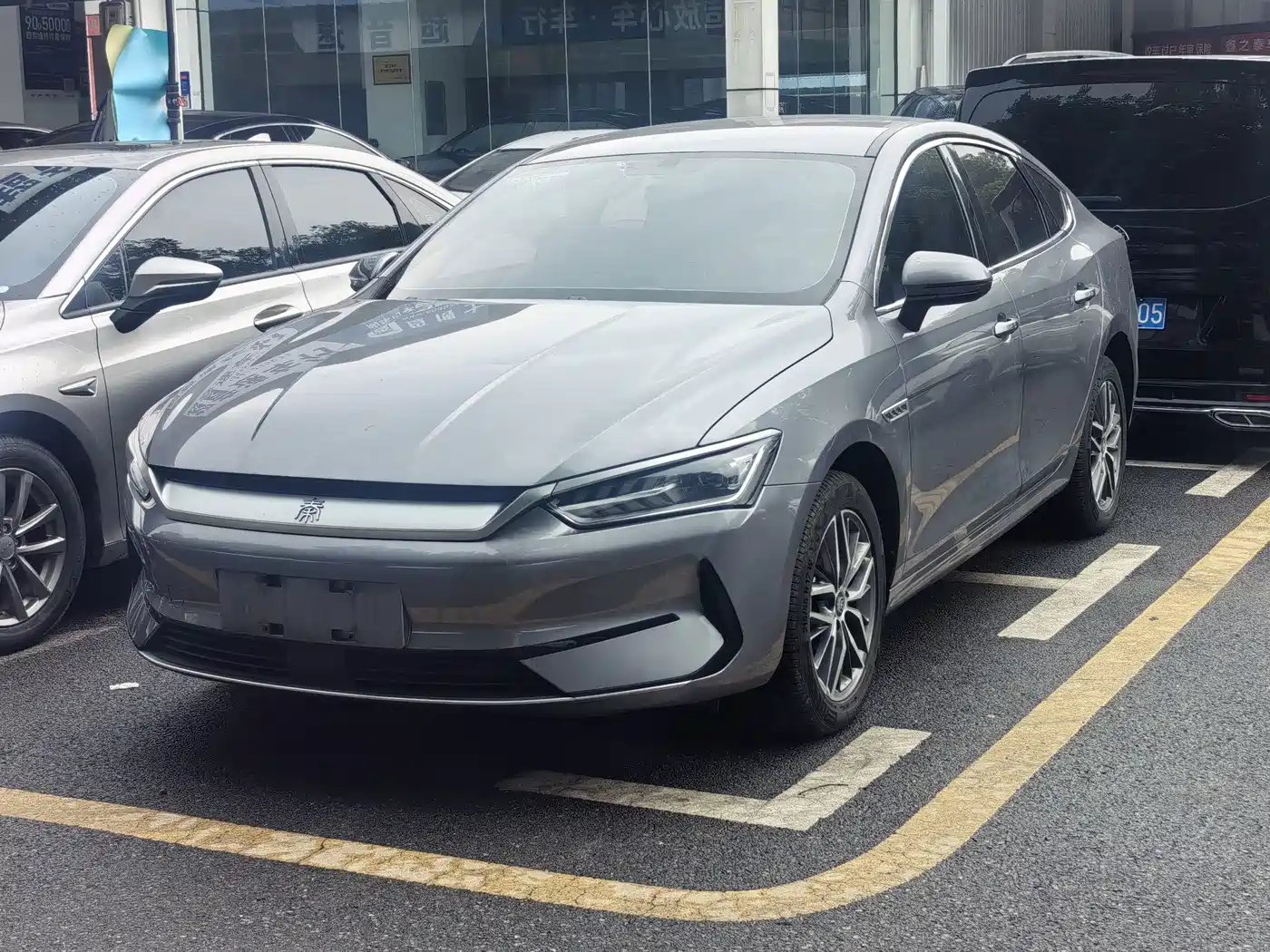 BYD Qin PLUS 2024