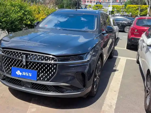 Lincoln Nautilus 2023 2.0T 4WD Prestige Edition