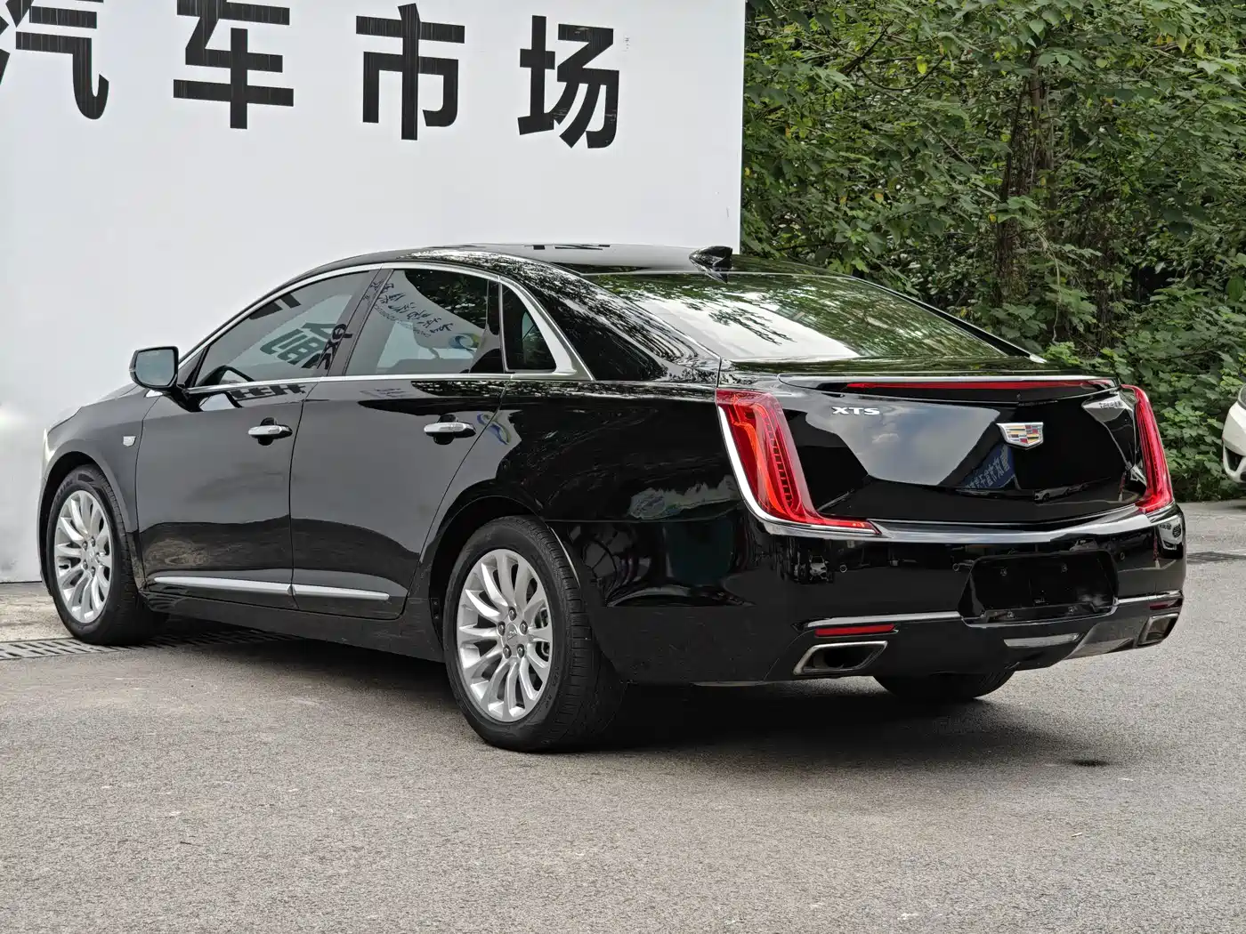 Cadillac XTS 2019 2018 28T Technology