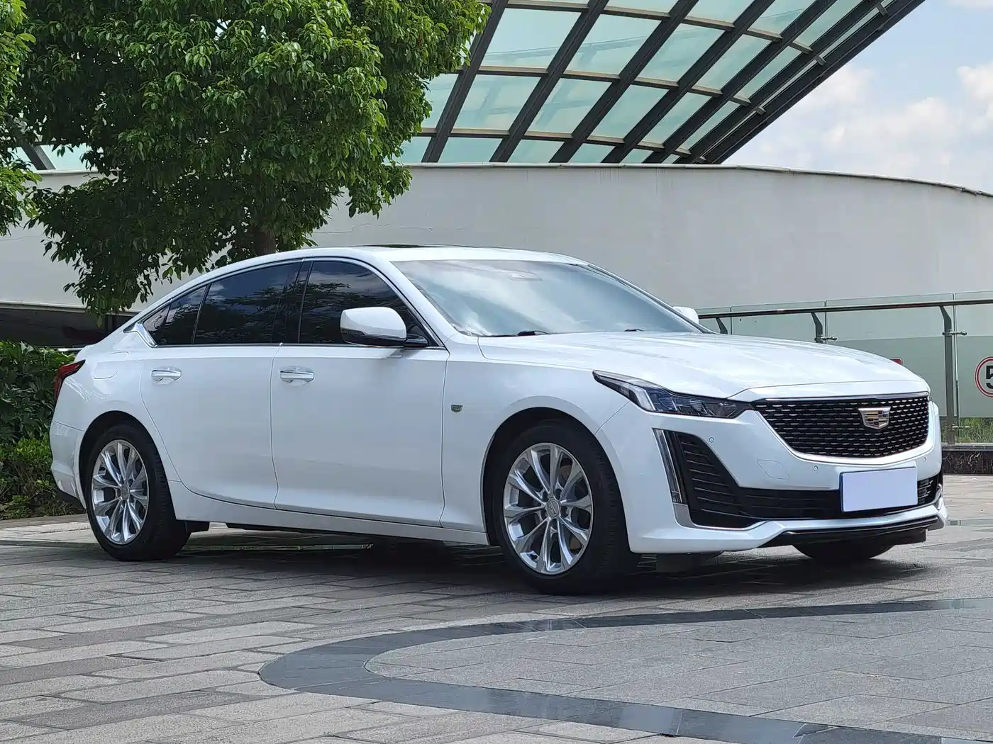 CADILLAC CT5