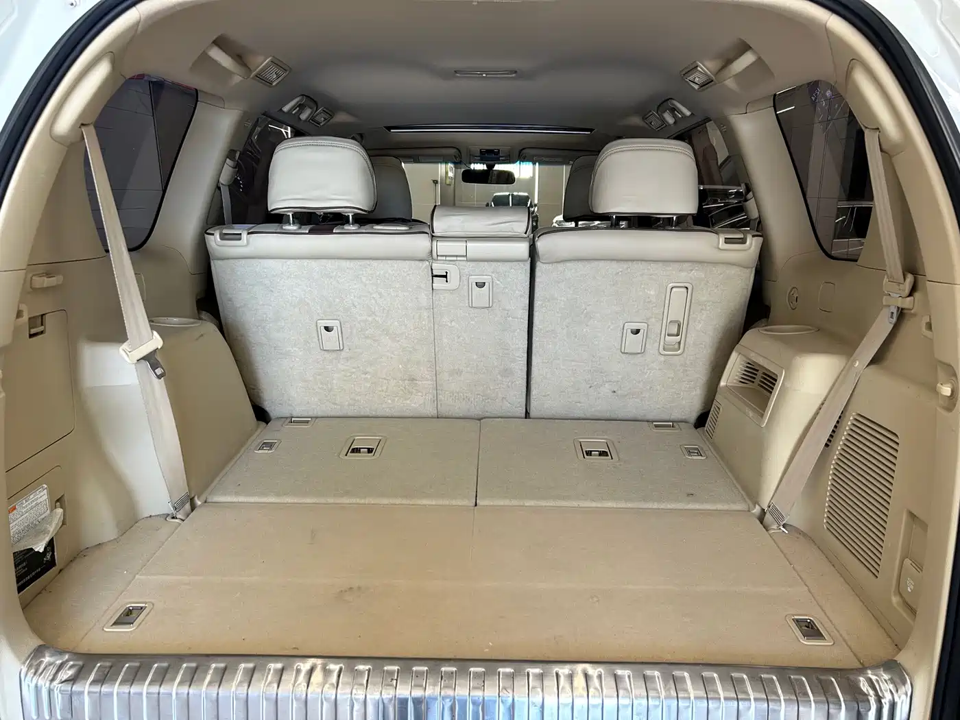 Toyota Prado (Import) 2017 2017 Base Model