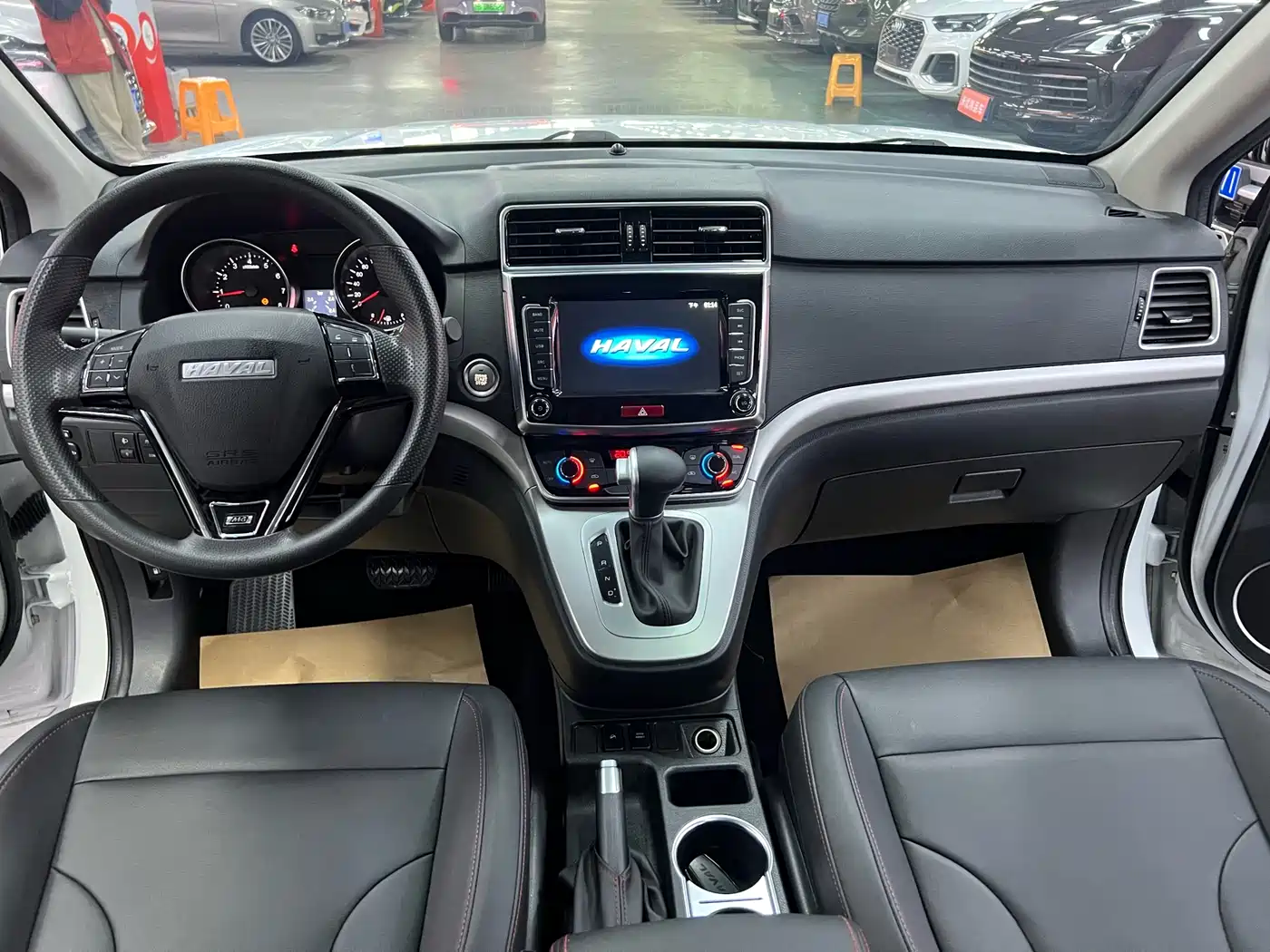 Haval M6 2019 1.5T DCT 2WD Value Edition (China VI) фото 12