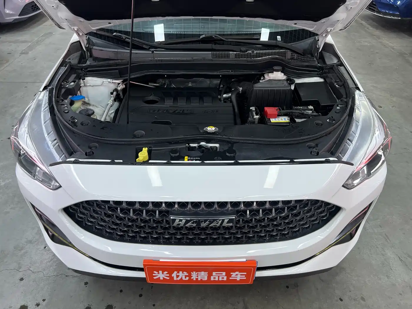 Haval M6 2019 1.5T DCT 2WD Value Edition (China VI) фото 18