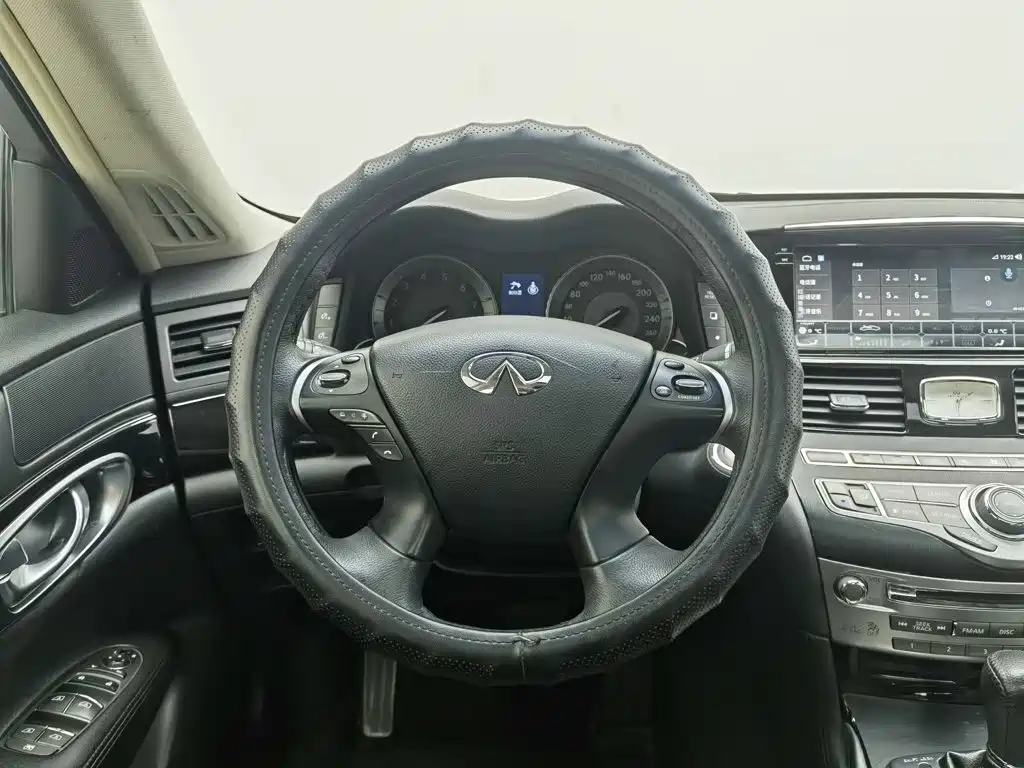 Infiniti Q70 2017 2017 Q70L 2.5L Elite Edition