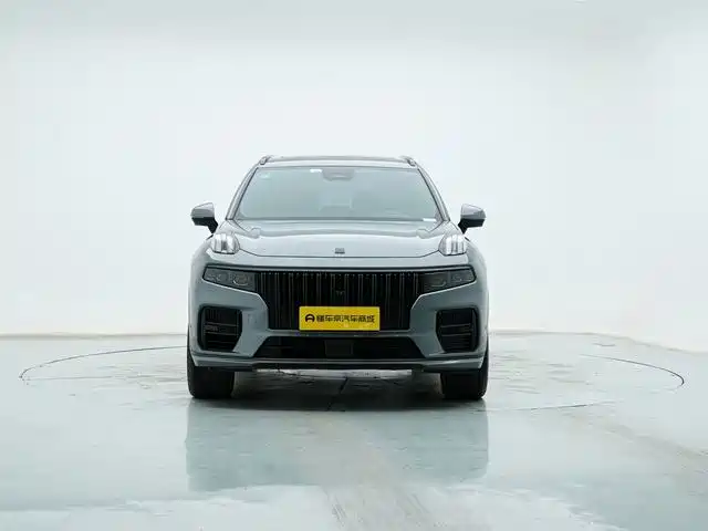 Lynk & Co 09 2022 2021 2.0T Halo 7-seater