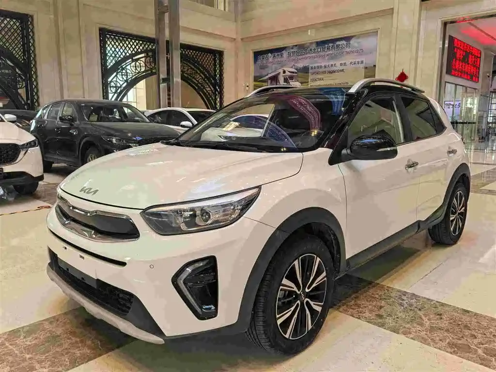 Kia KX1 2021 1.4L CVT Sunroof Version