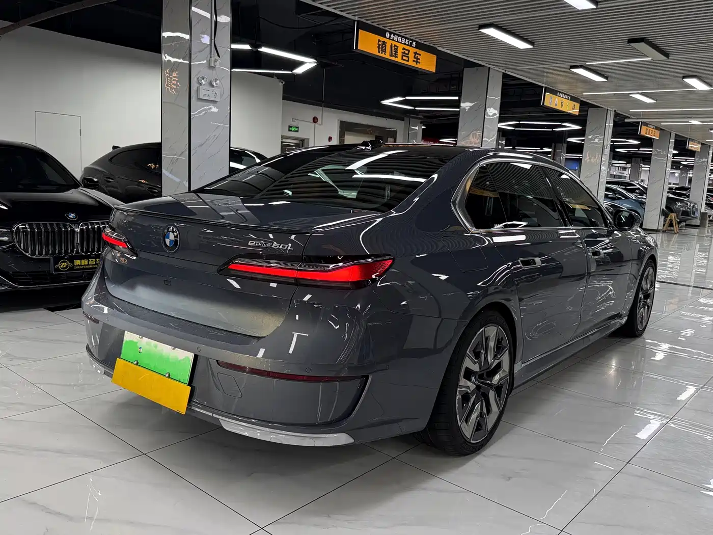 BMW i7 2023 2023 eDrive50L Premium M Sport Package