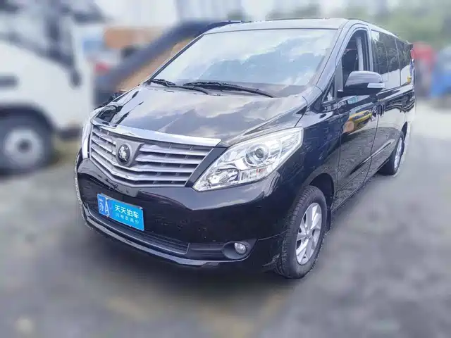 Dongfeng Fengxing Lingzhi PLUS 2021 Wagon 2.0L Manual Luxury 9-Seater