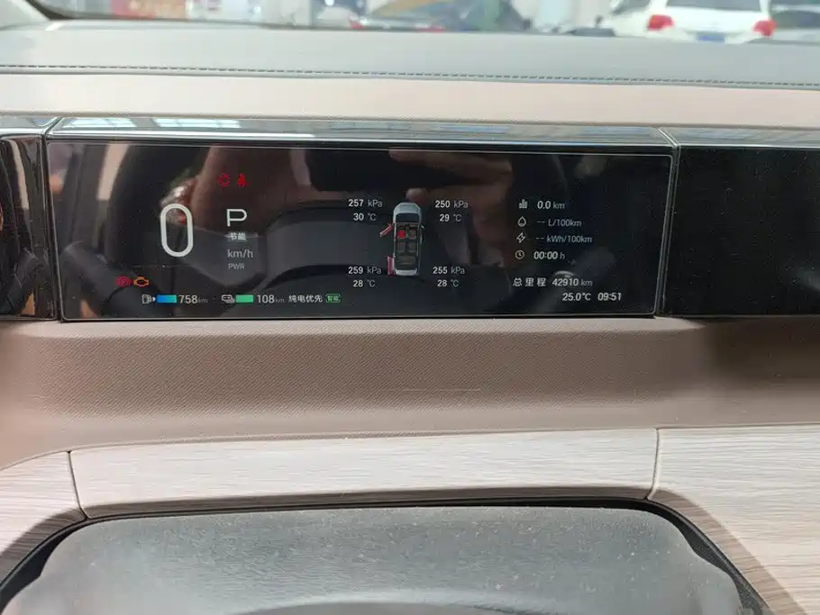 GAC Trumpchi Trumpchi E8 NEV 2024 2024 Model 150km MAX