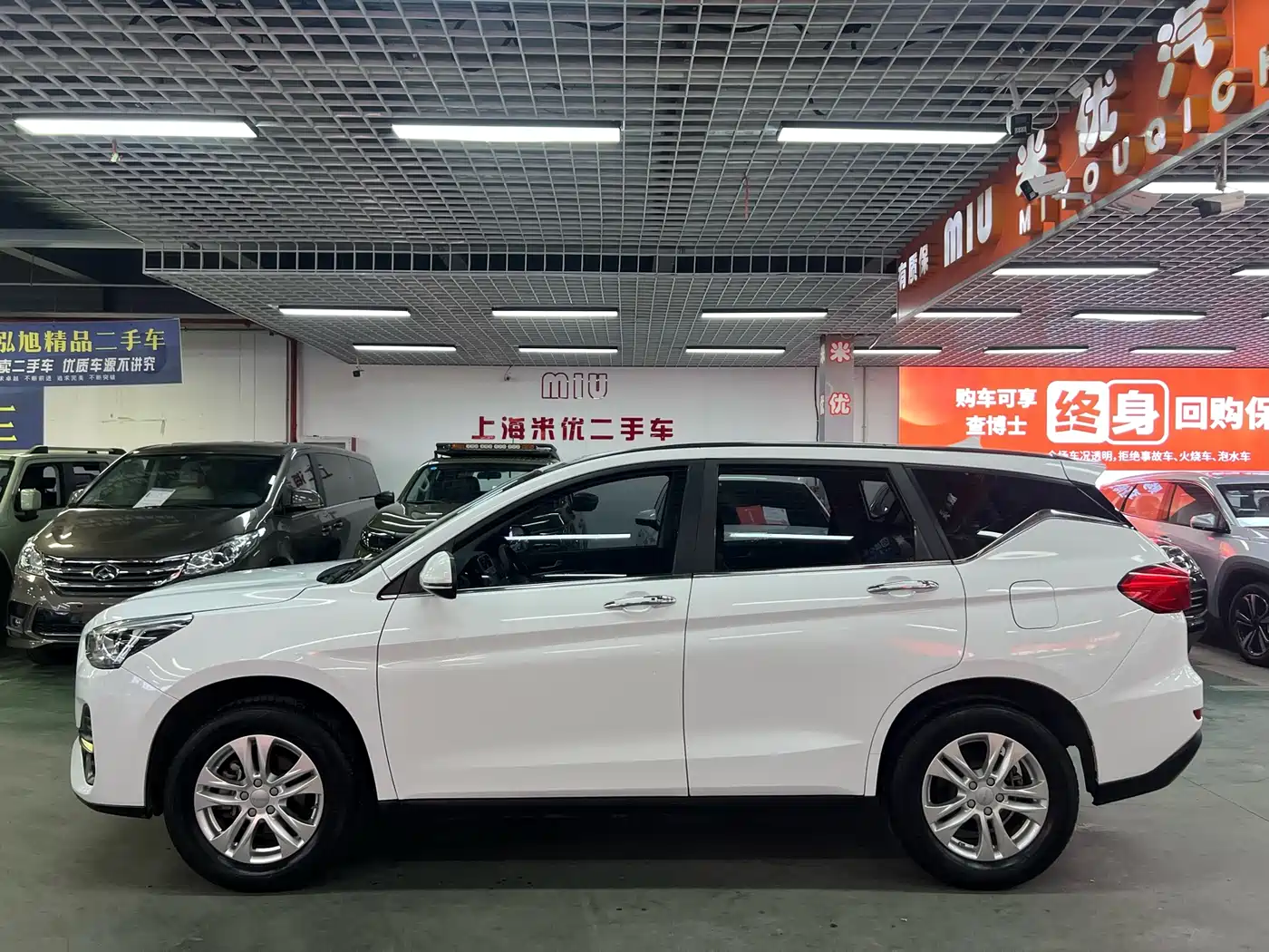 Haval M6 2019 1.5T DCT 2WD Value Edition (China VI) фото 3