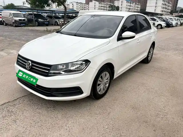 Volkswagen Santana 2019