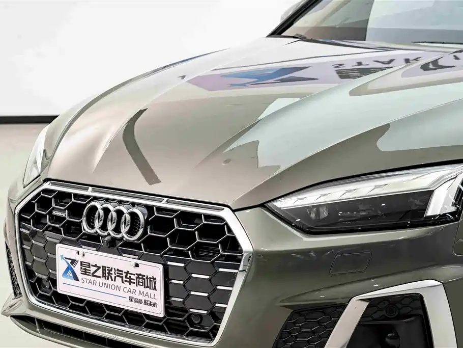 Audi A5 (Import) 2023 Sportback 40 TFSI quattro Luxury Dynamic фото 4