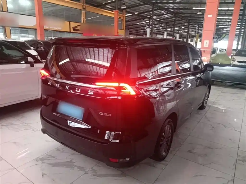 Фото 7 - Maxus Maxus G50