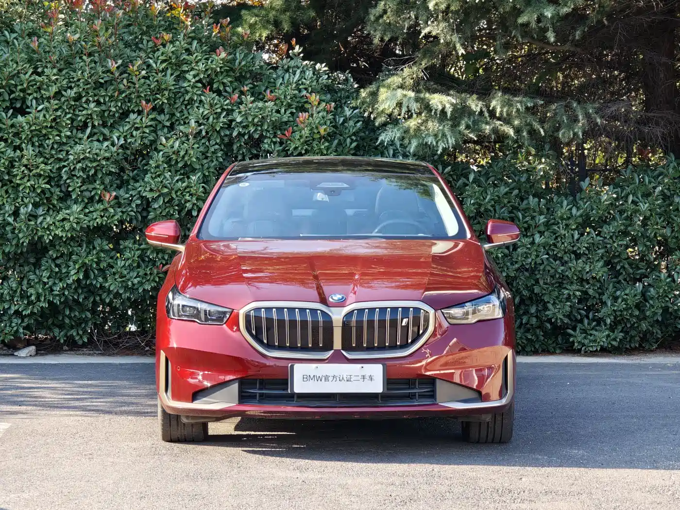 BMW i5 2024 eDrive 35L Premium Luxury Package фото 2