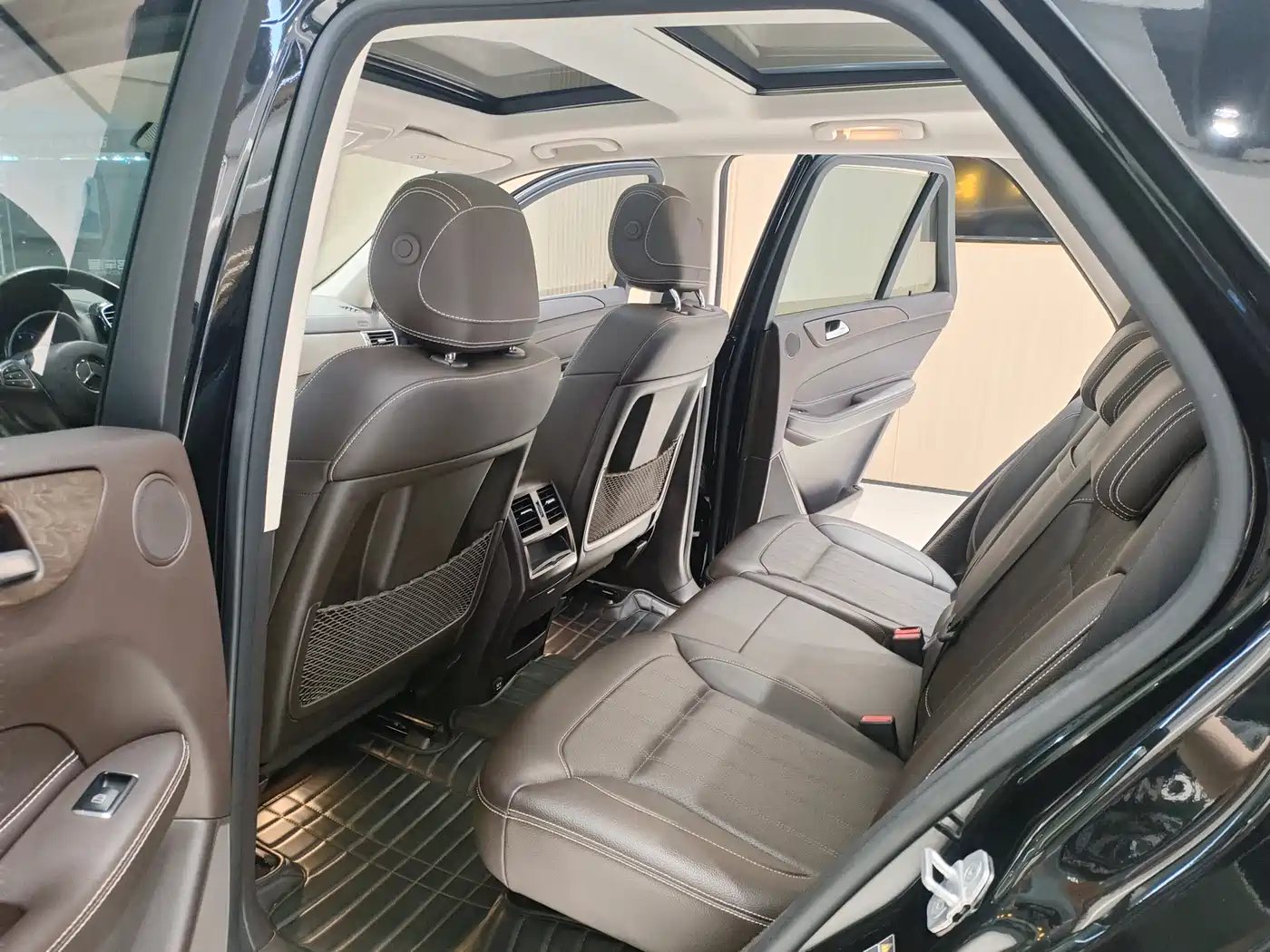 Mercedes-Benz GLE 2017 GLE 320 4MATIC Dynamic фото 11