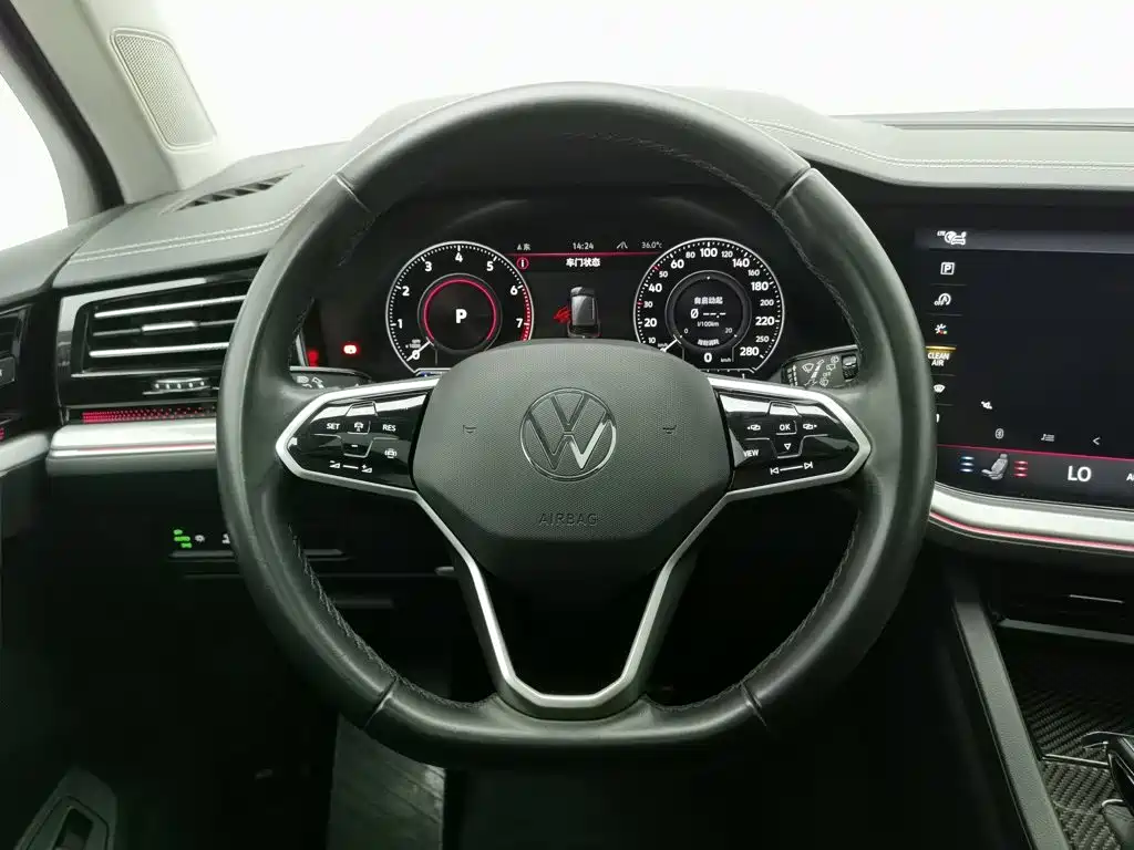 Volkswagen Touareg, миниатюра 11