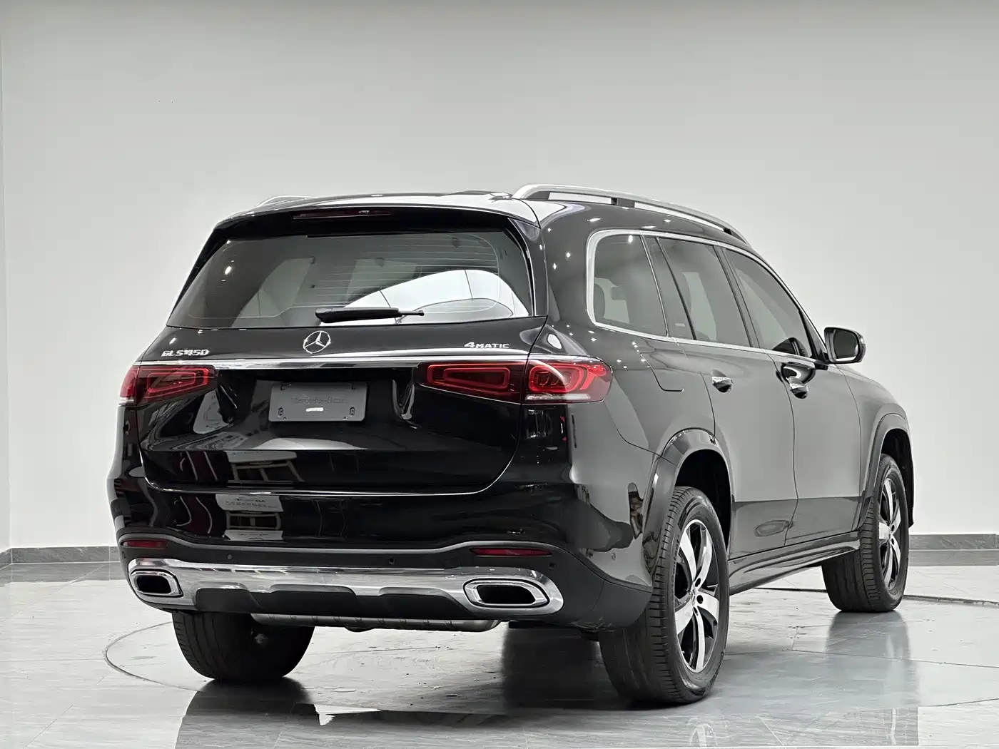 Mercedes-Benz GLS 2022 2022 GLS 450 4MATIC Fashion