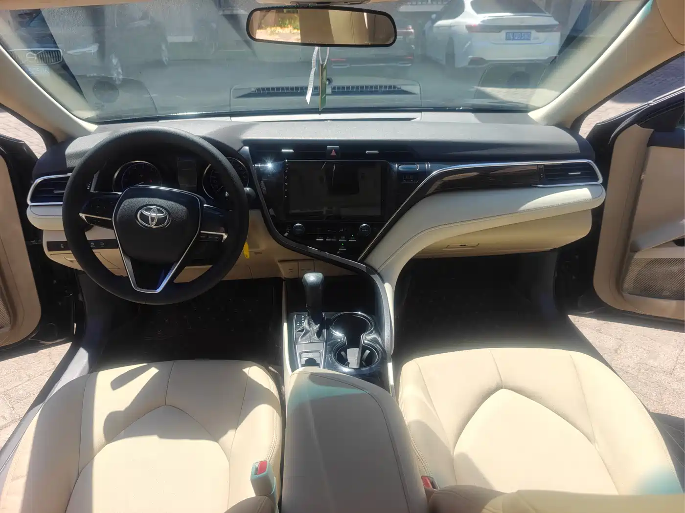 Toyota Camry 2019 2.0E Elite (China V) фото 14