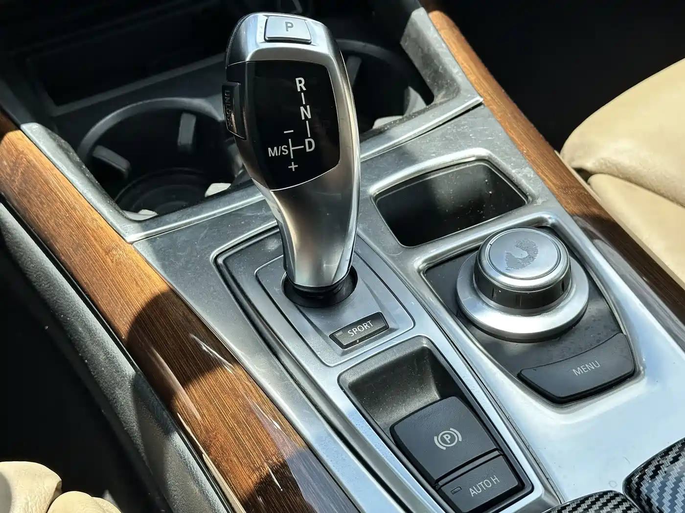 BMW X5 (Import) 2008 2008 Model xDrive48i Luxury Type