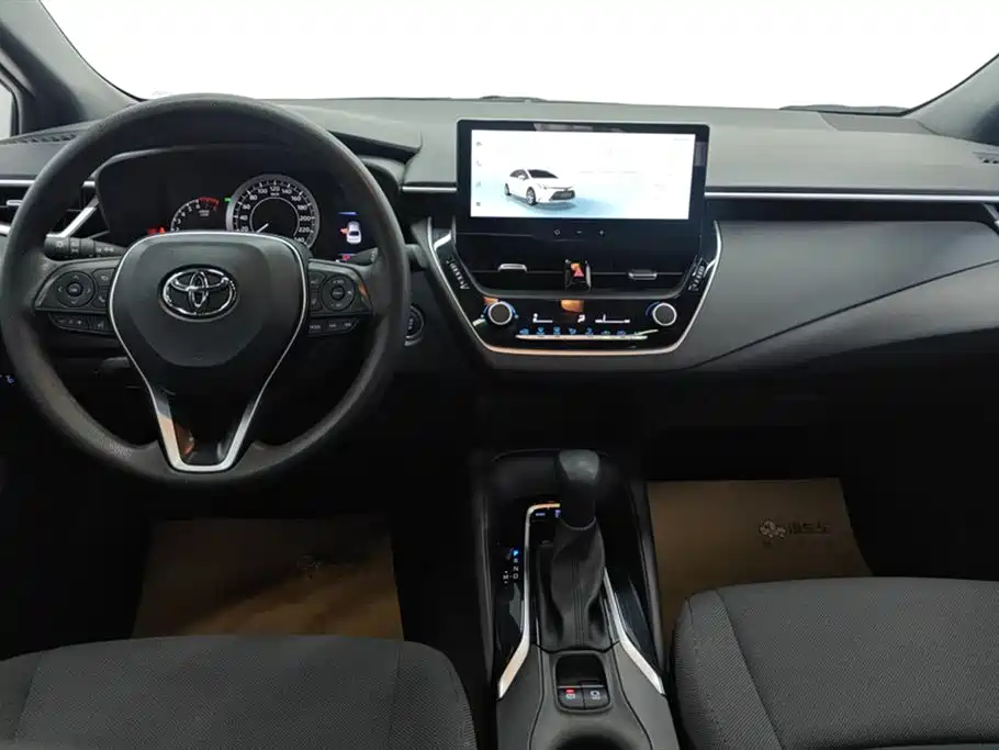 TOYOTA LEI LING