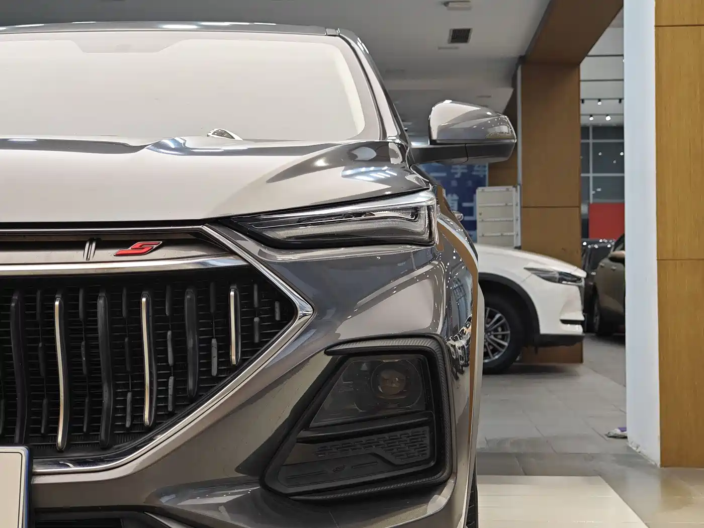 CHANGAN CHANGAN AUCHAN X5