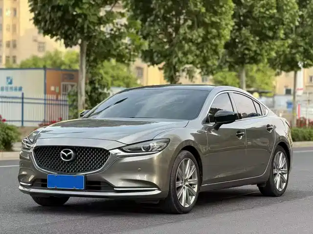 Mazda Atenza 2020 2.5L Skyactiv Sport