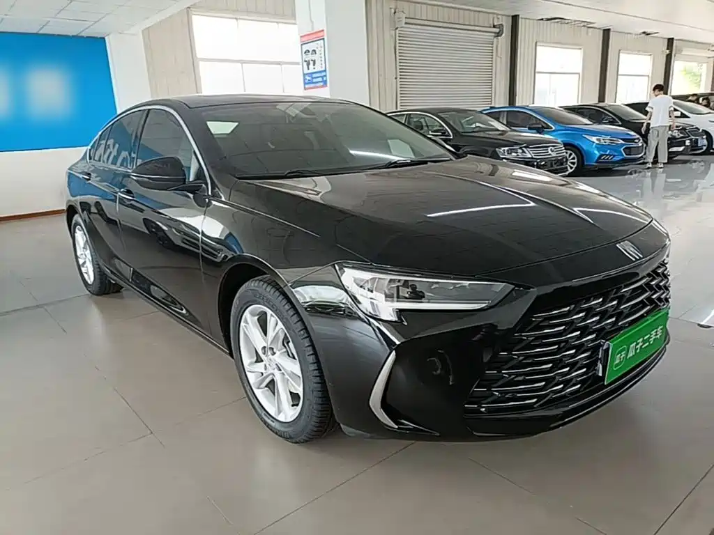 Buick Regal 2025 2024 25T Ultra Comfort Edition