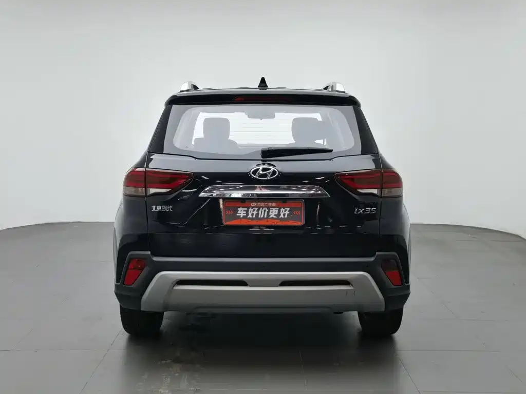 Hyundai ix35, миниатюра 4