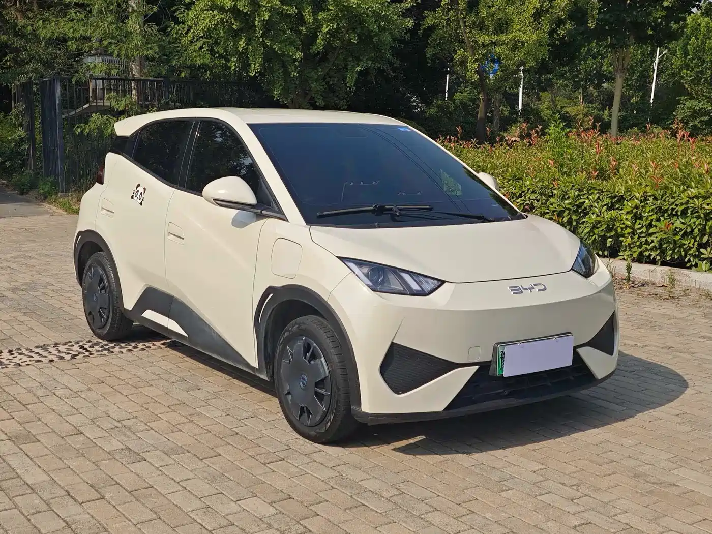 BYD Seagull 2025 Smart Drive Edition 305km Vitality Version фото 4