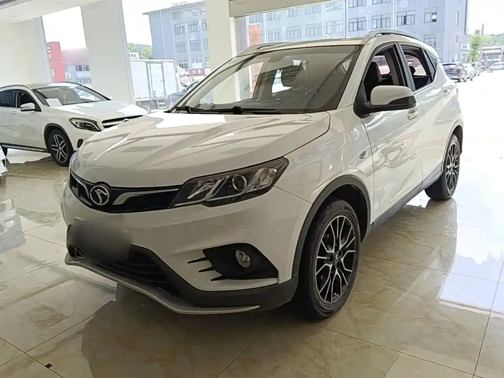 Soueast DX3 2018 2018 1.5T CVT Premium