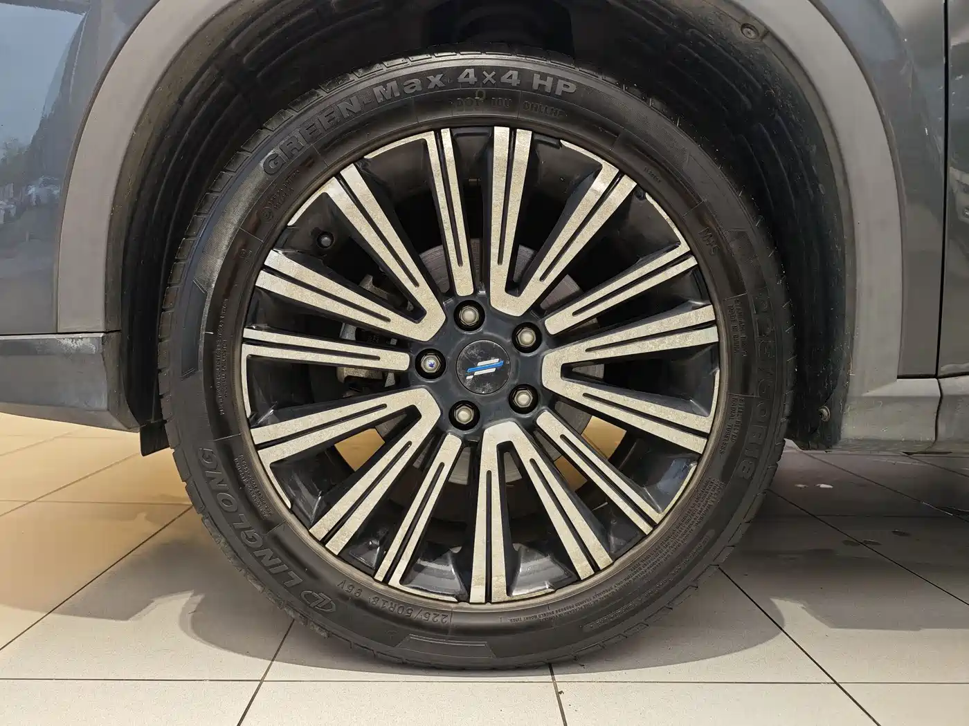 CHANGAN CHANGAN AUCHAN X5