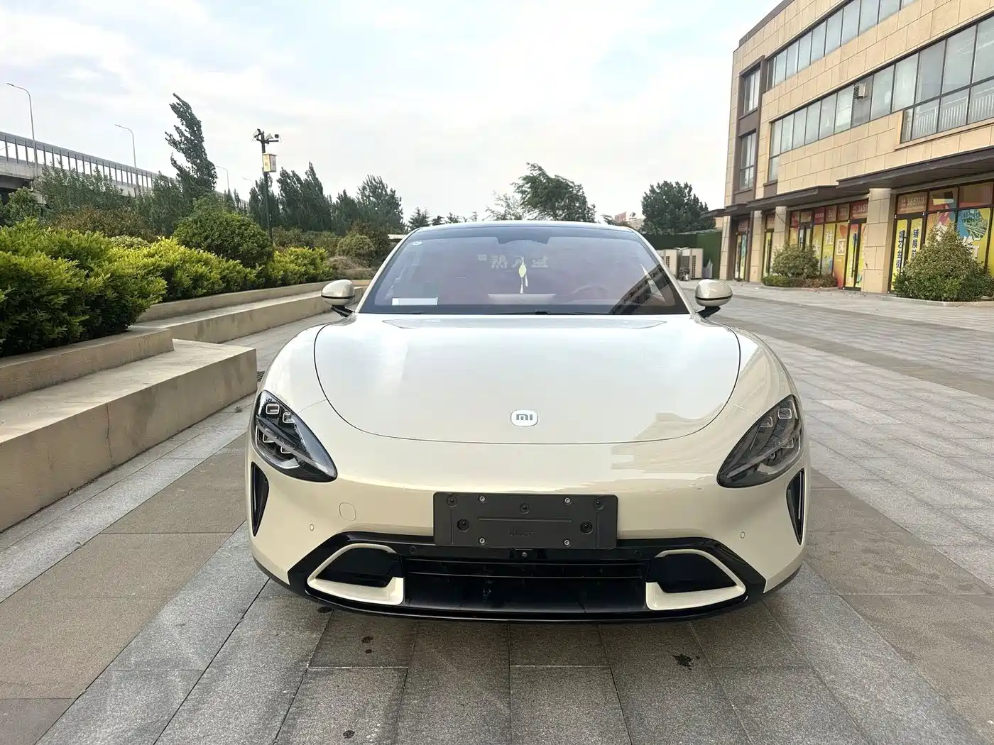 Xiaomi Auto Xiaomi SU7 2024 RWD Long Range Intelligent Driving Edition