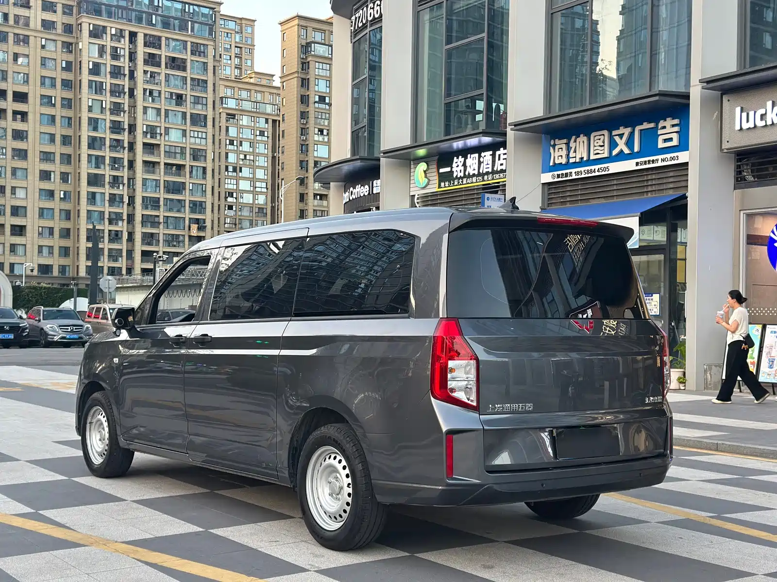 Фото 10 - Wuling Motors Wuling Journey
