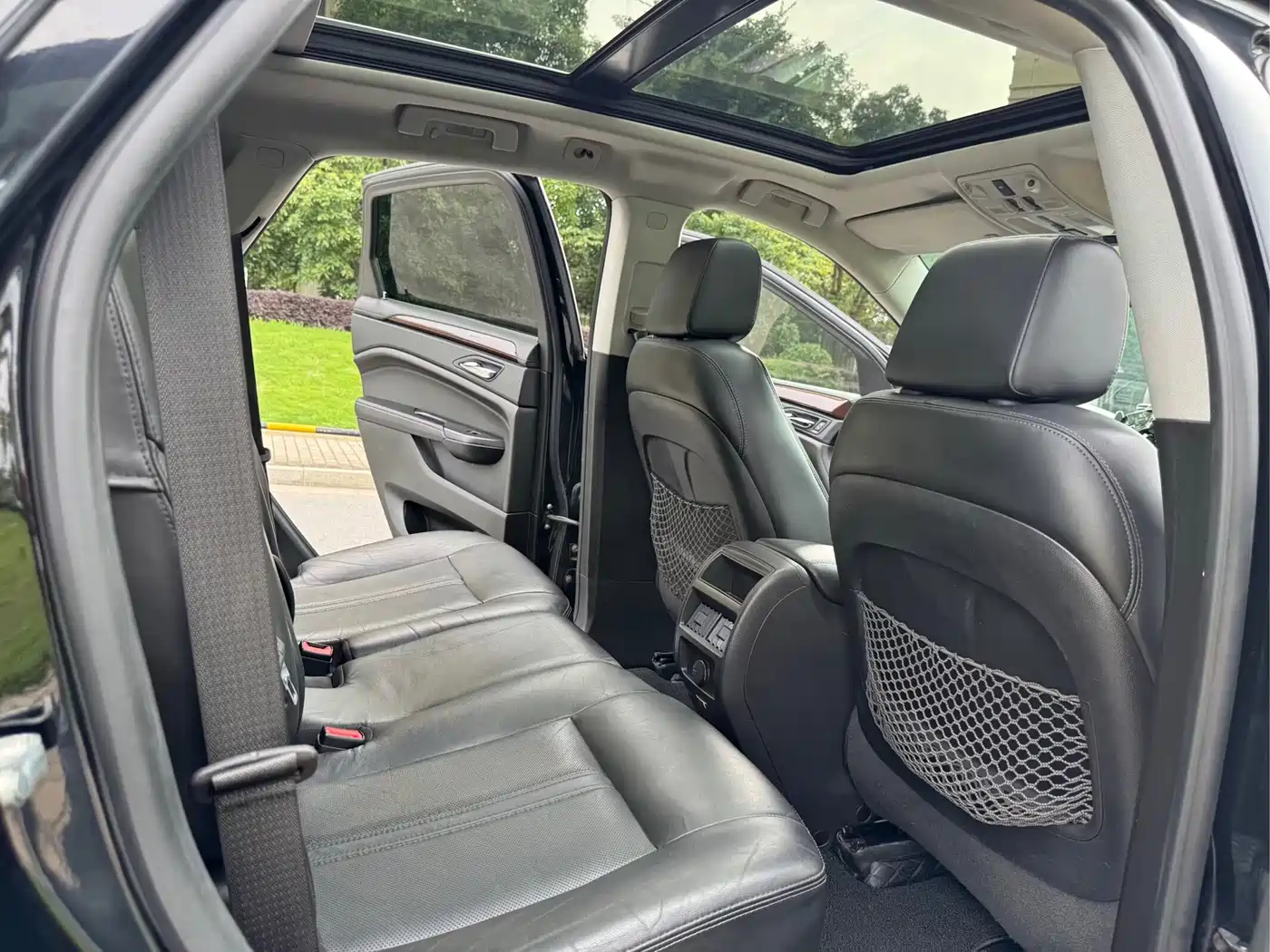 Cadillac SRX 2016 2015 3.0L Elite