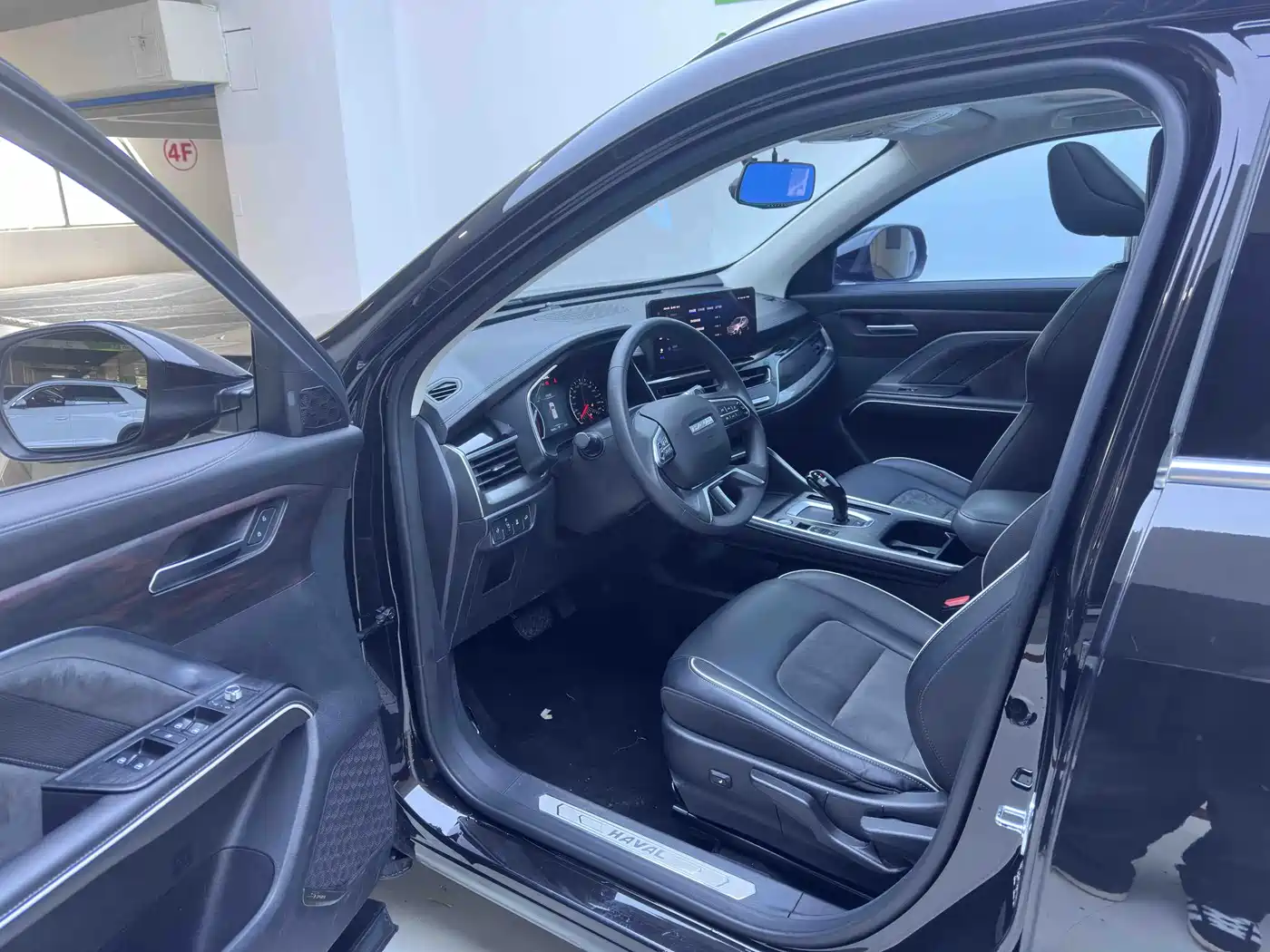 Haval H6 2021 National Trend Edition 1.5T Automatic Urban Edition фото 9