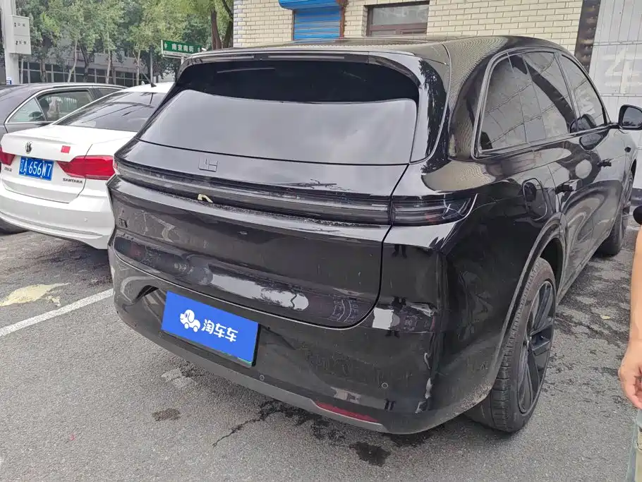 Li Auto L6 2025 2024 Pro