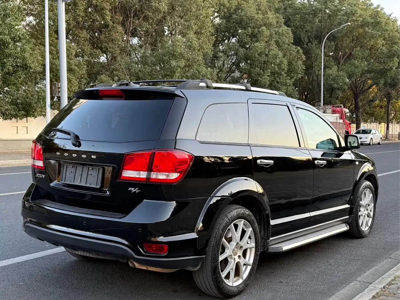 Dodge Journey 2016 2013 Model 2.4L 2WD Premium Edition