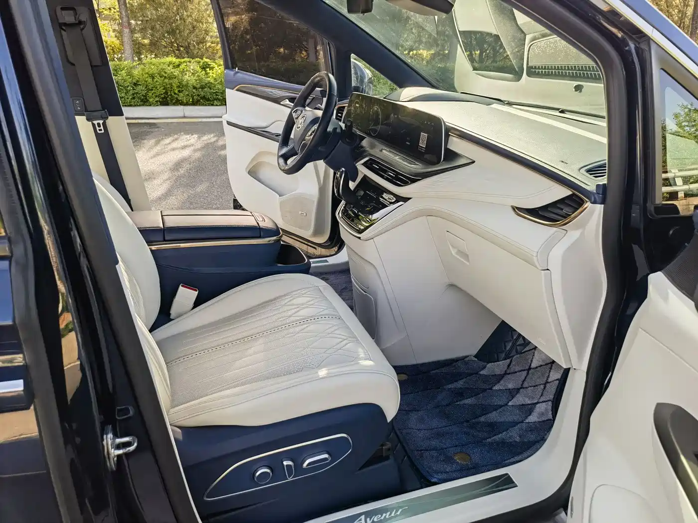 Buick GL8 2021 Avenir Aivia 4-Seater Prestige Edition фото 10