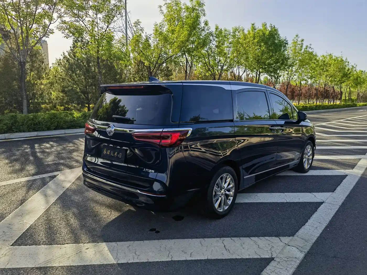 Buick GL8 2021 Avenir Aivia 4-Seater Prestige Edition фото 6