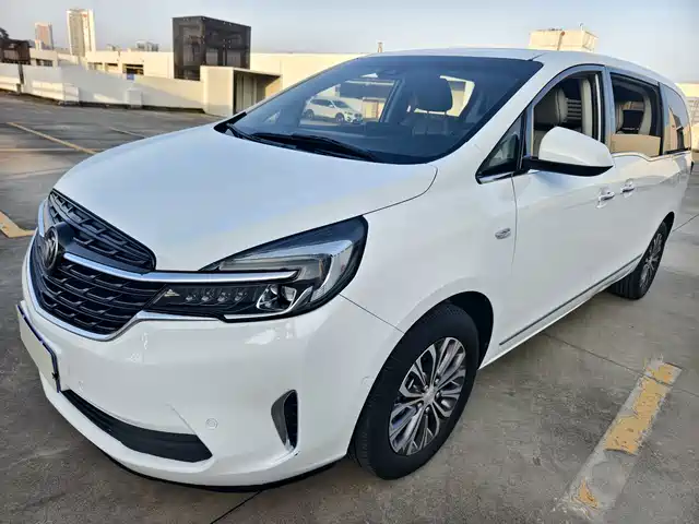Buick GL8 2021
