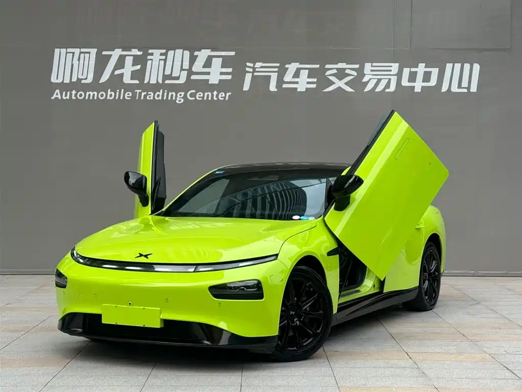 XIAOPENG P7